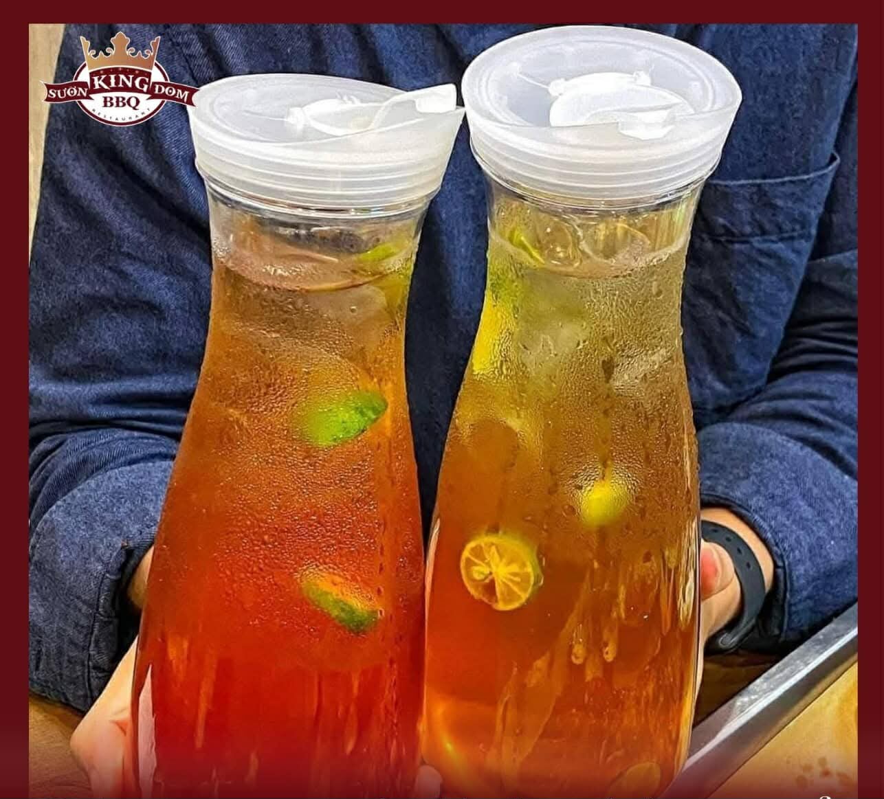 Thức uống và đồ tráng miệng