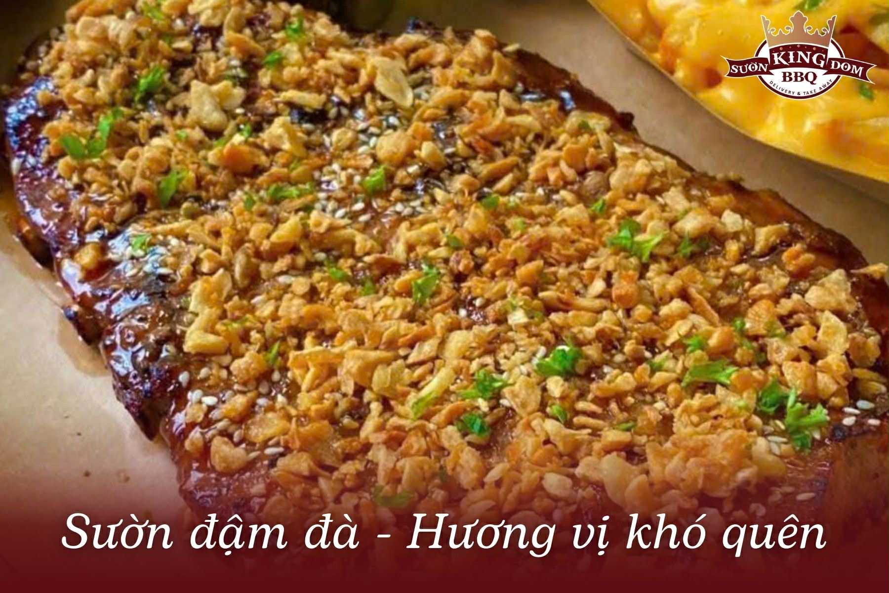 Hương vị đậm đà khó quên
