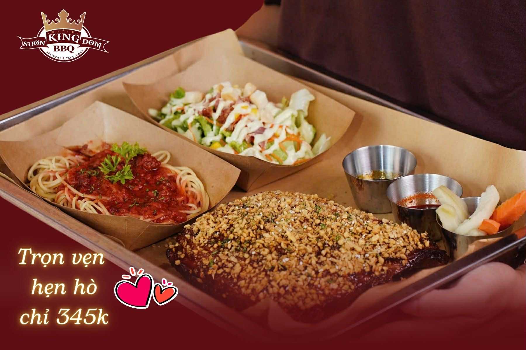 Trọn vẹn hẹn hò