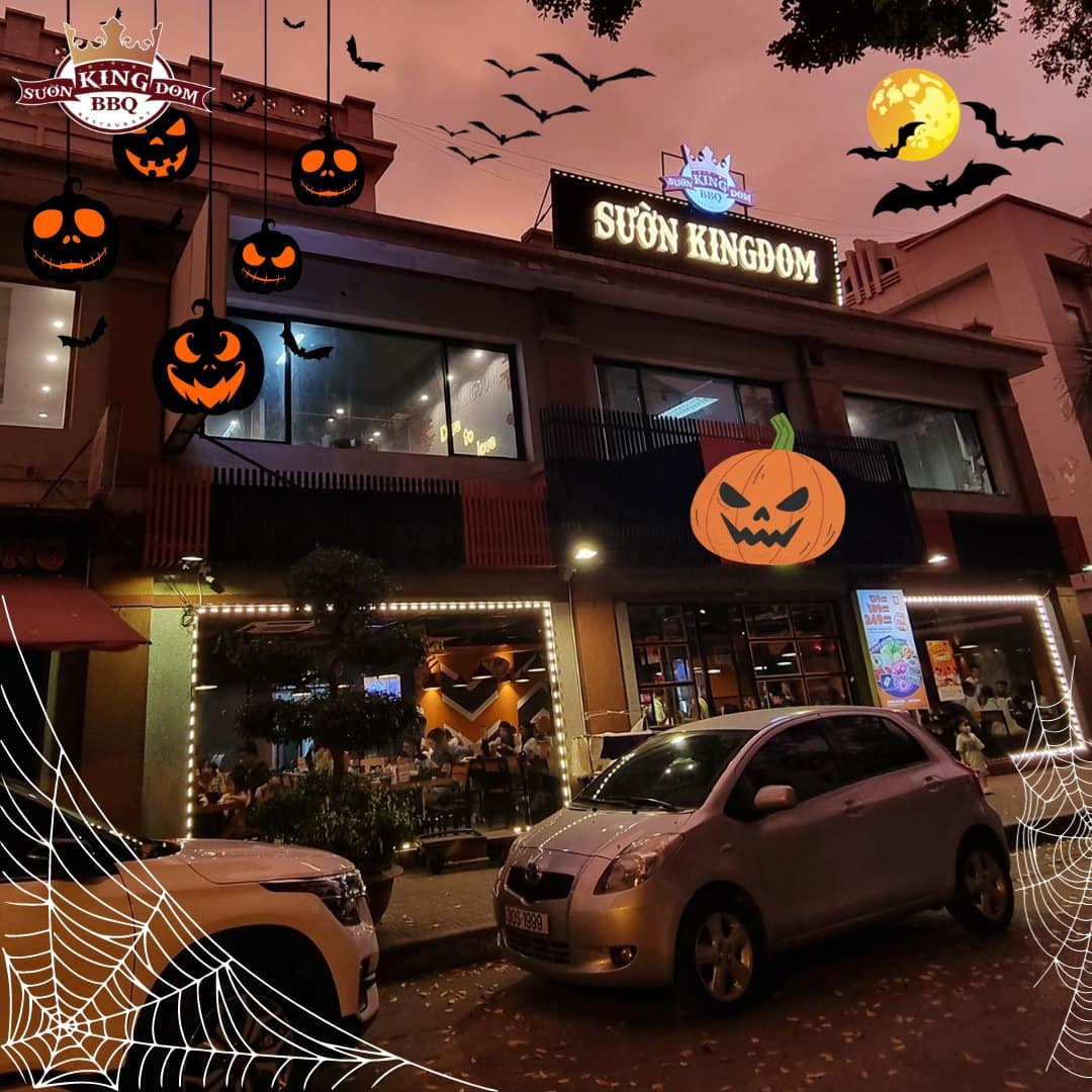 Flash Sale 20% - Chào đón Halloween