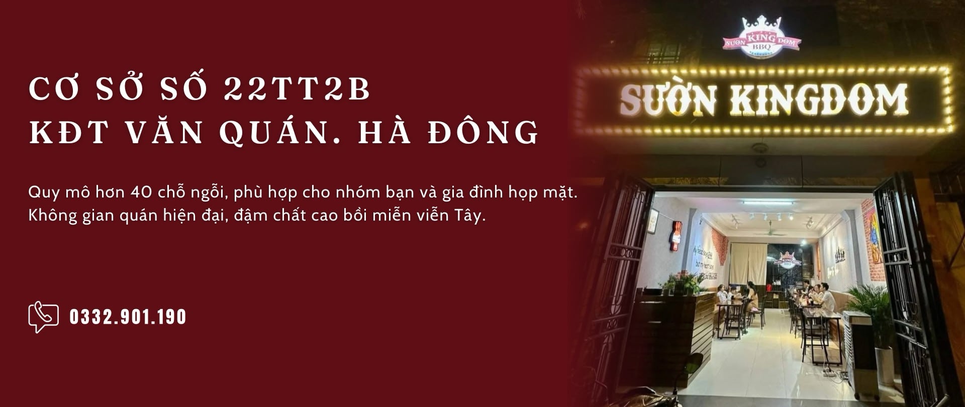 Cơ sở Hà Đông
